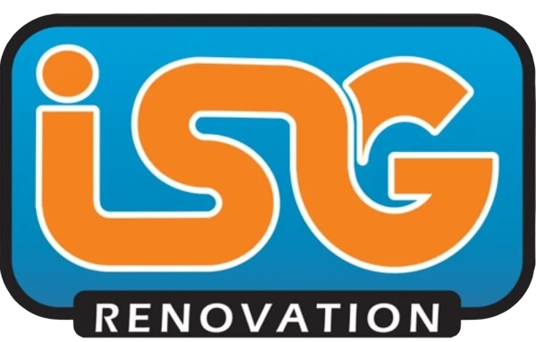 Logo de la société ISG RENOVATION