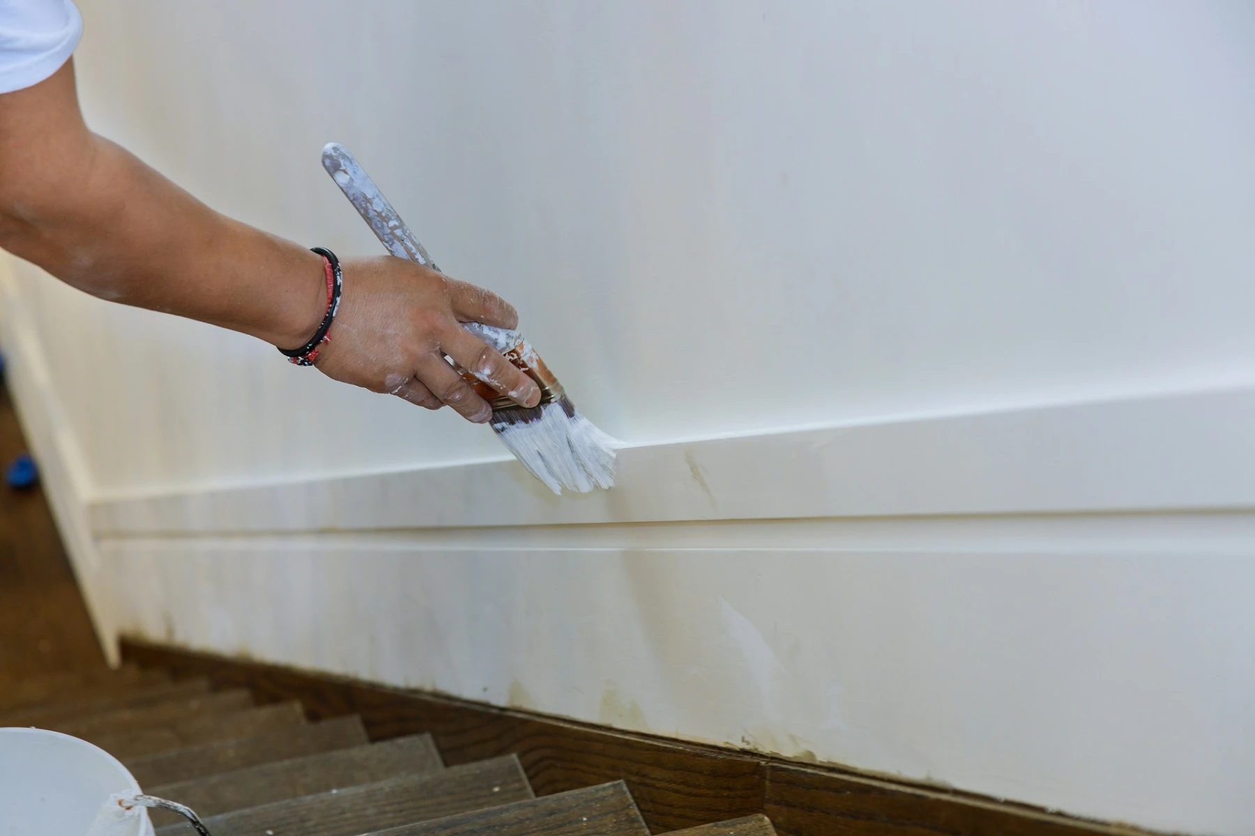 Travaux de peinture intérieure et extérieure à Chamonix, Sallanches, Passy, Megève