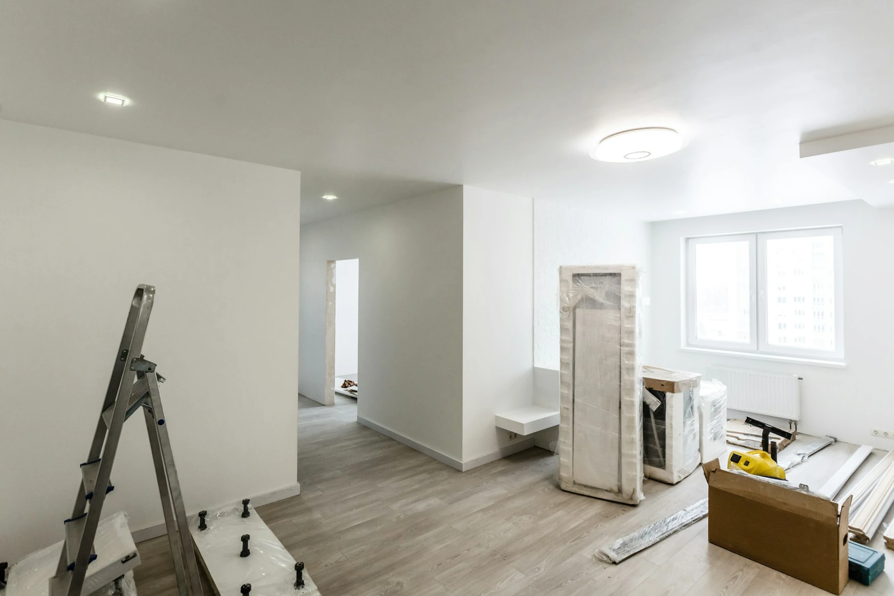 Rénovation intérieure Haute-Savoie