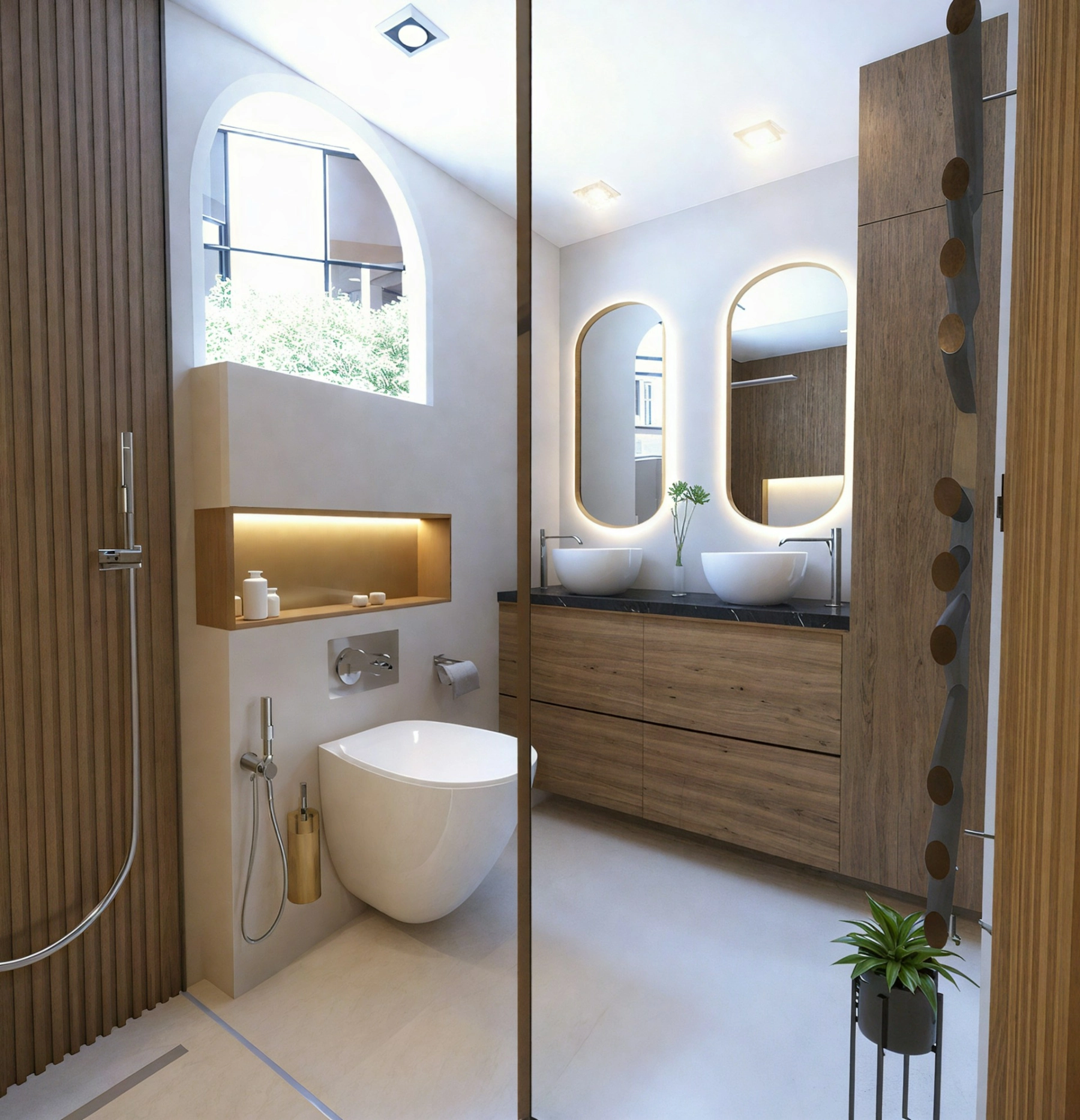 Image d'une rénovation de Salle de bain