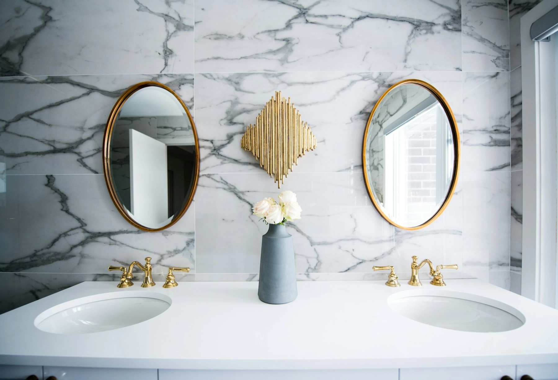 Carrelage de salle de bain