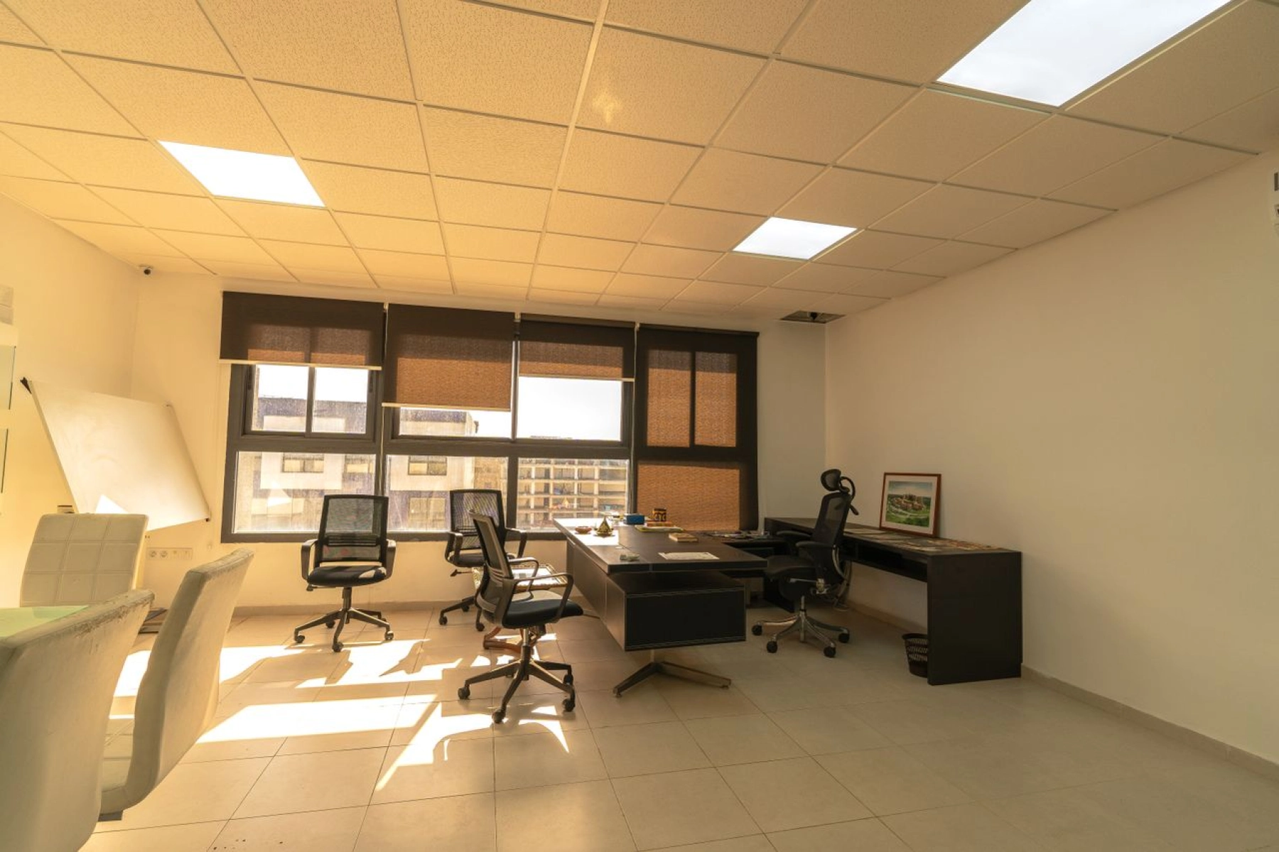 Nettoyage de bureaux à Sallanches