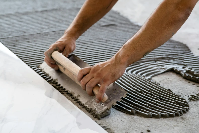 Rénovation de carrelage Haute-Savoie
