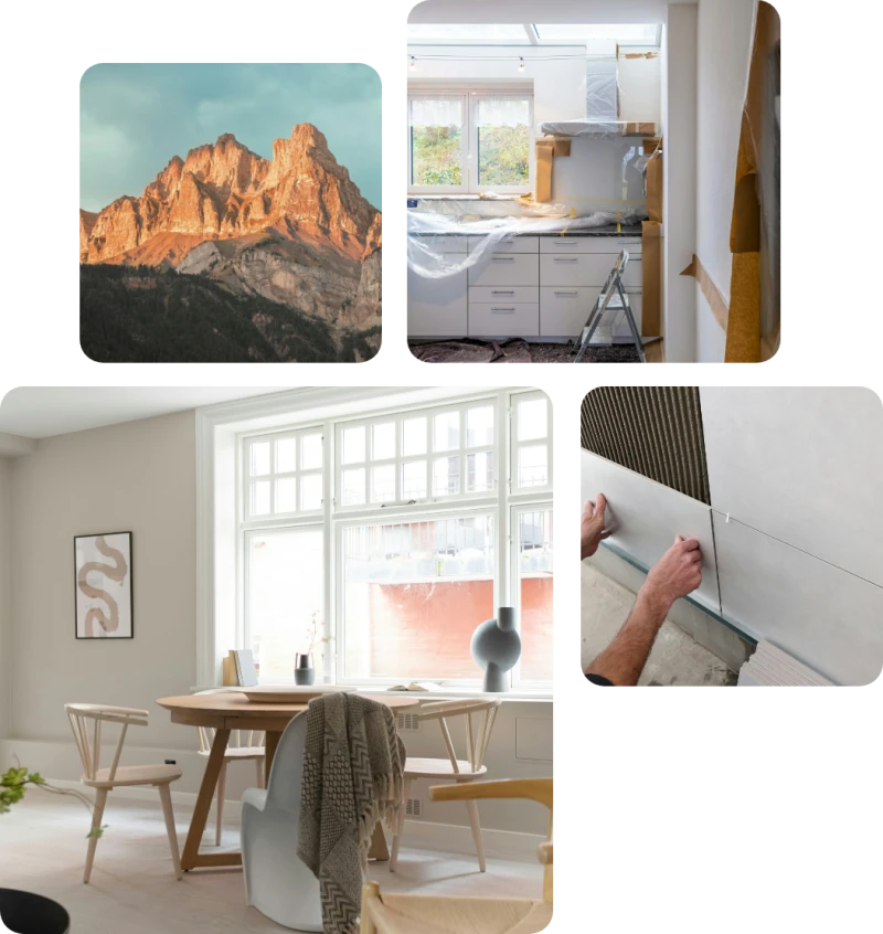 Entreprise de rénovation en Haute-Savoie